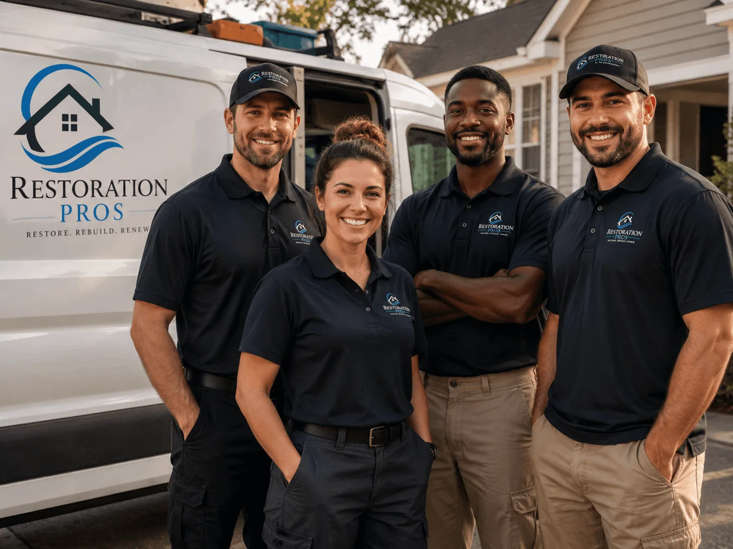 Professional Flood Damage Restoration Services in Brice, OH